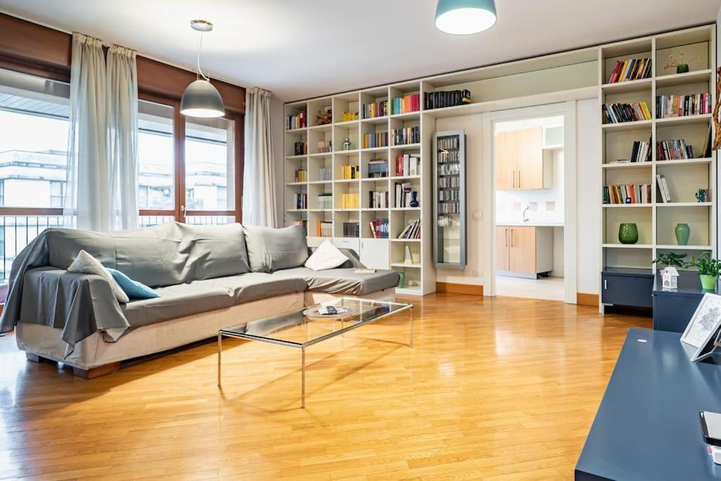 Broletto Park Apartment - Affitti Brevi Italia Lecco Ngoại thất bức ảnh