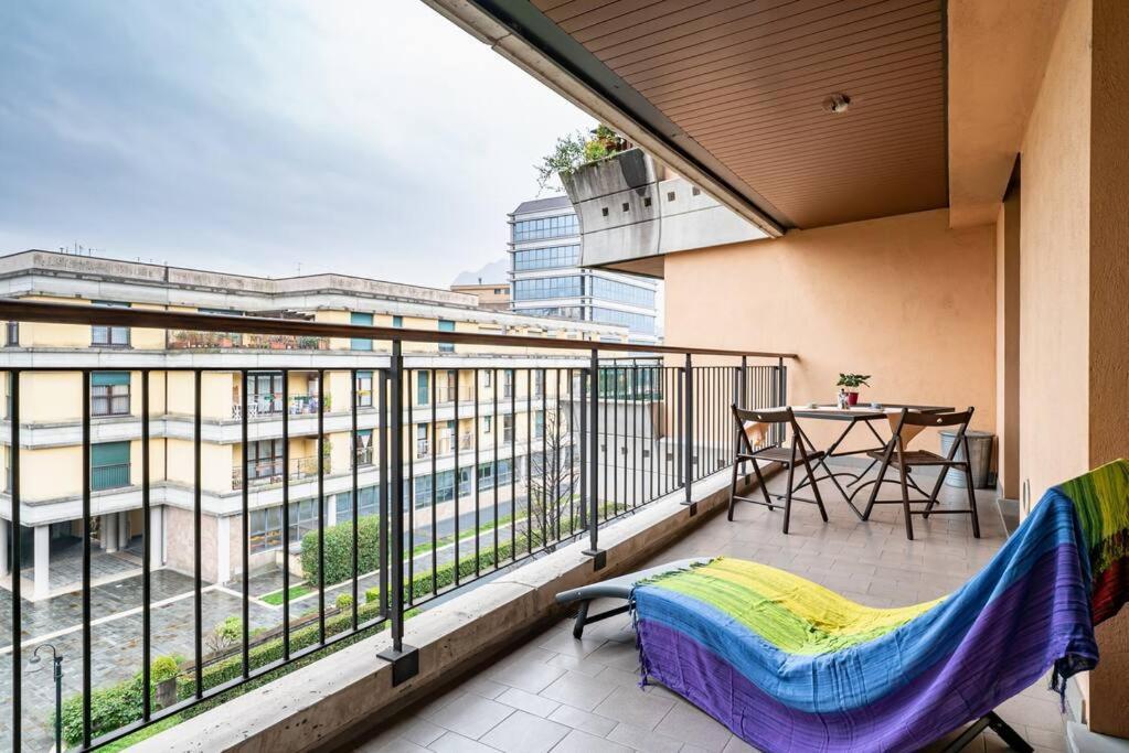 Broletto Park Apartment - Affitti Brevi Italia Lecco Ngoại thất bức ảnh