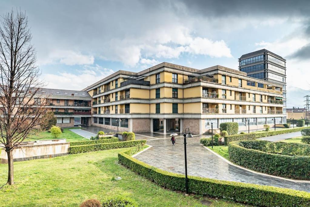 Broletto Park Apartment - Affitti Brevi Italia Lecco Ngoại thất bức ảnh