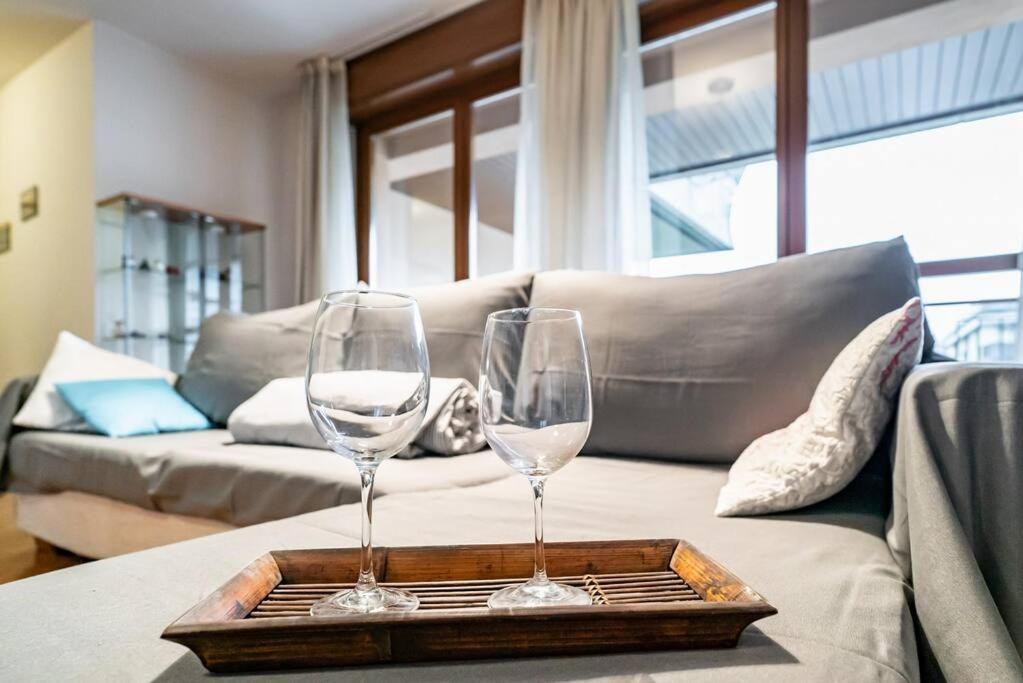 Broletto Park Apartment - Affitti Brevi Italia Lecco Ngoại thất bức ảnh