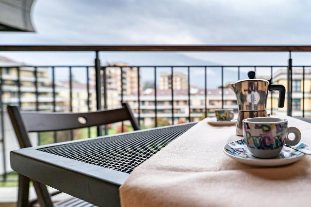 Broletto Park Apartment - Affitti Brevi Italia Lecco Ngoại thất bức ảnh