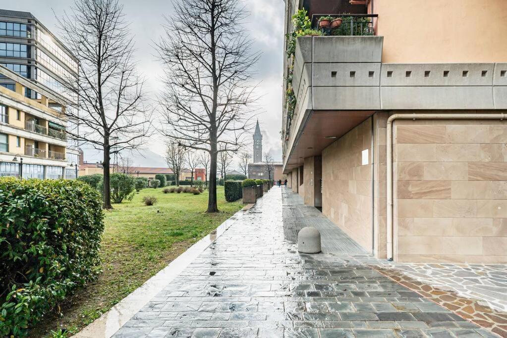 Broletto Park Apartment - Affitti Brevi Italia Lecco Ngoại thất bức ảnh