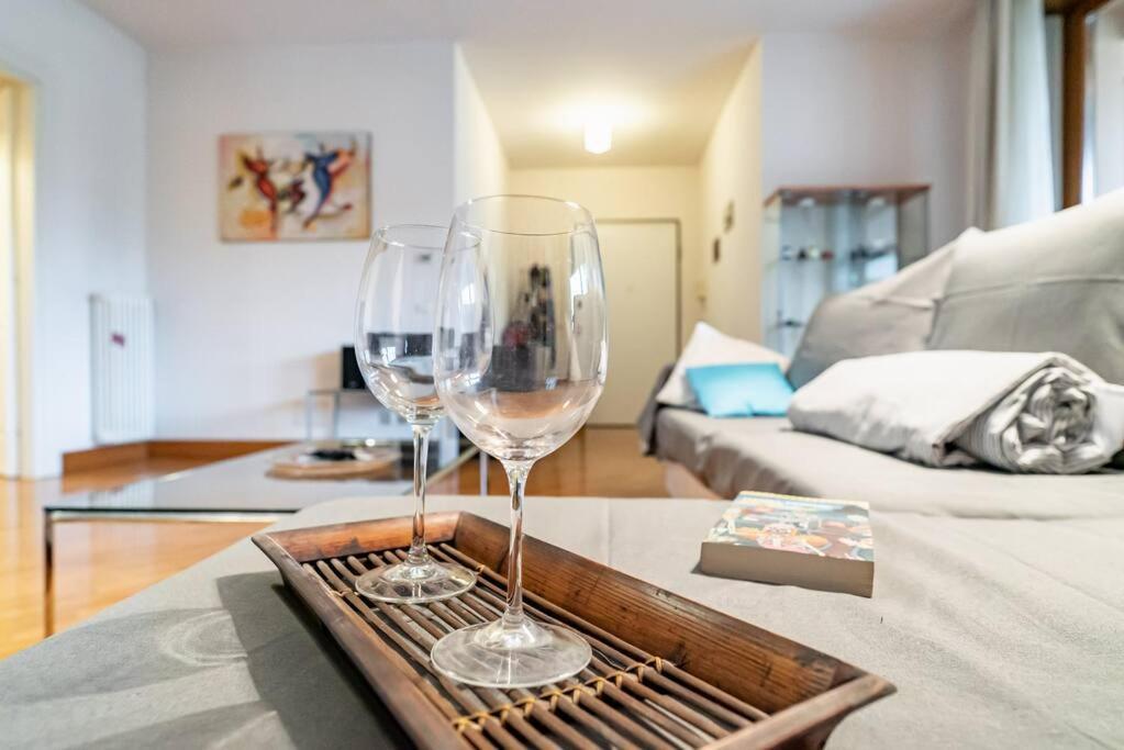 Broletto Park Apartment - Affitti Brevi Italia Lecco Ngoại thất bức ảnh