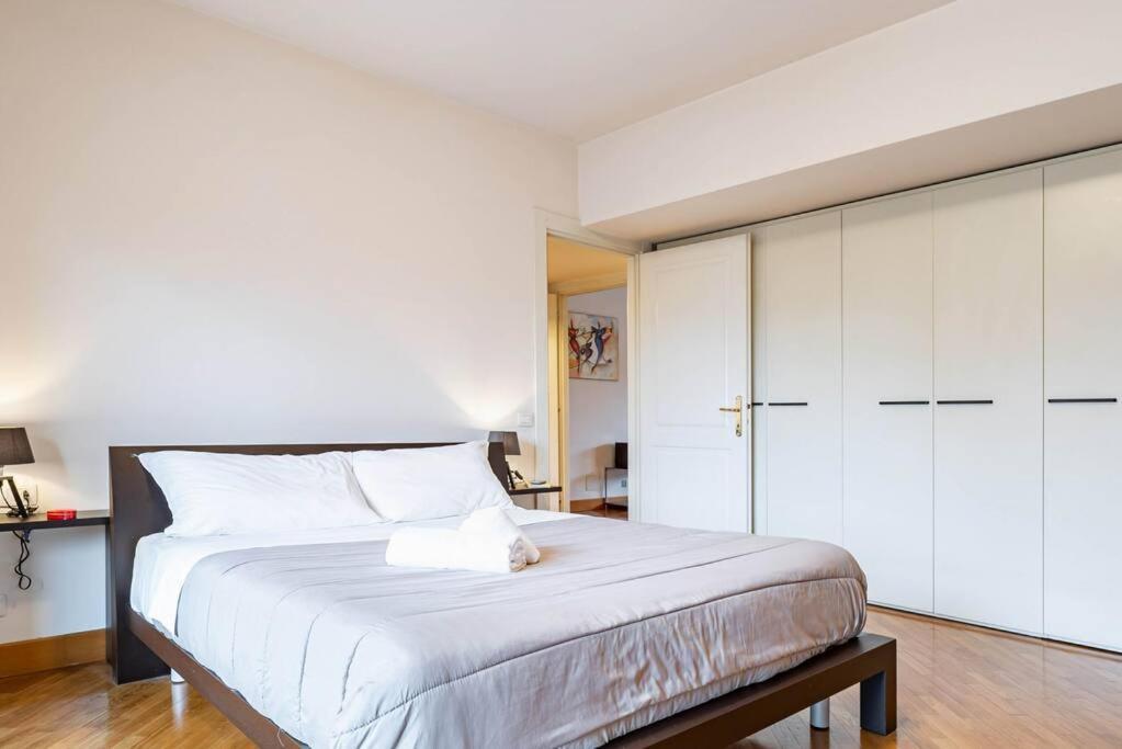 Broletto Park Apartment - Affitti Brevi Italia Lecco Ngoại thất bức ảnh