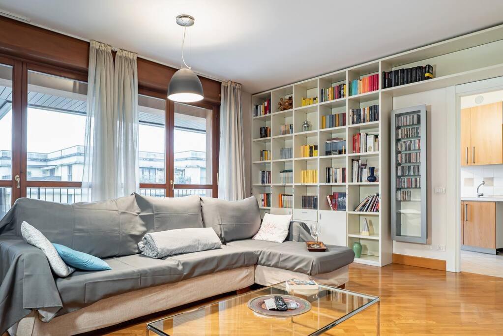 Broletto Park Apartment - Affitti Brevi Italia Lecco Ngoại thất bức ảnh