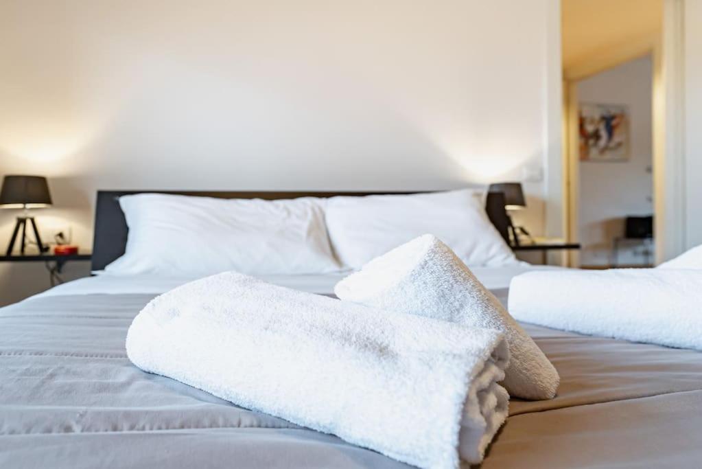 Broletto Park Apartment - Affitti Brevi Italia Lecco Ngoại thất bức ảnh