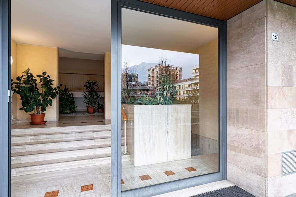 Broletto Park Apartment - Affitti Brevi Italia Lecco Ngoại thất bức ảnh